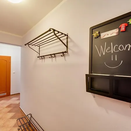Apartment Pod Stupni 9 *