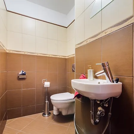 Apartment Pod Stupni 9 Prague