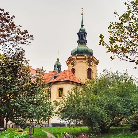 Pod Stupni 9 Prague