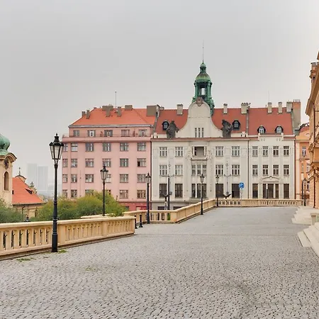 Pod Stupni 9 Prague