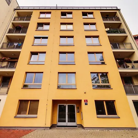 Pod Stupni 9 Prague